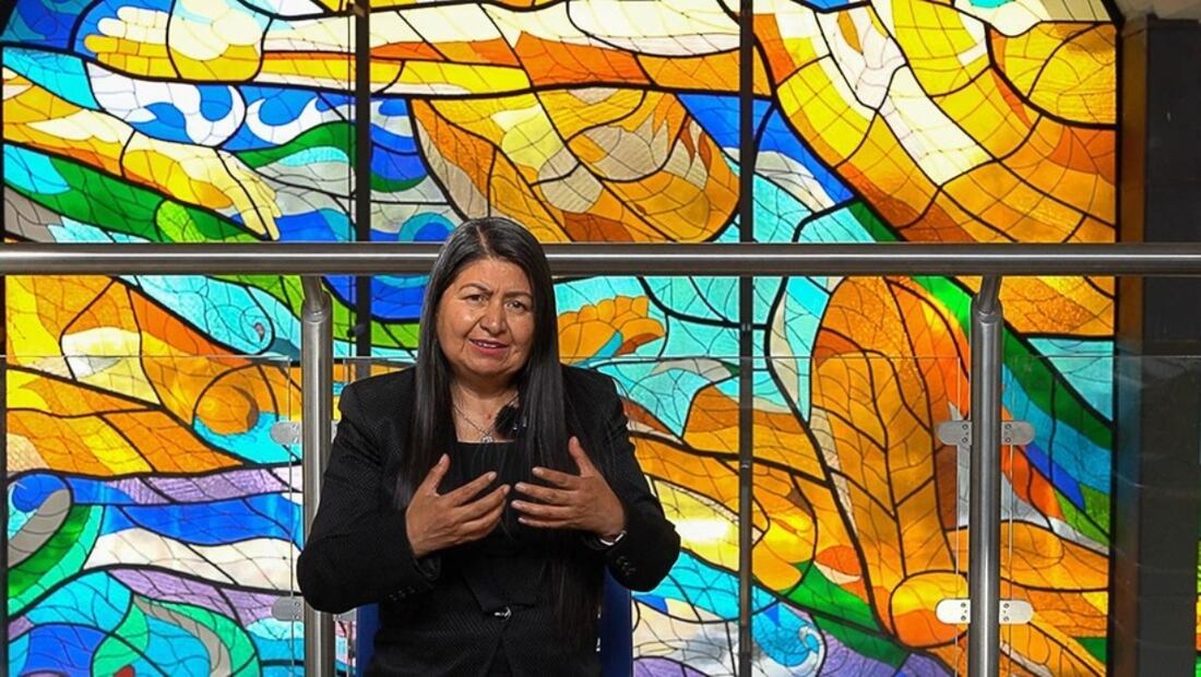 La doctora Verónica Martínez Miranda. Foto: Ulises Martínez