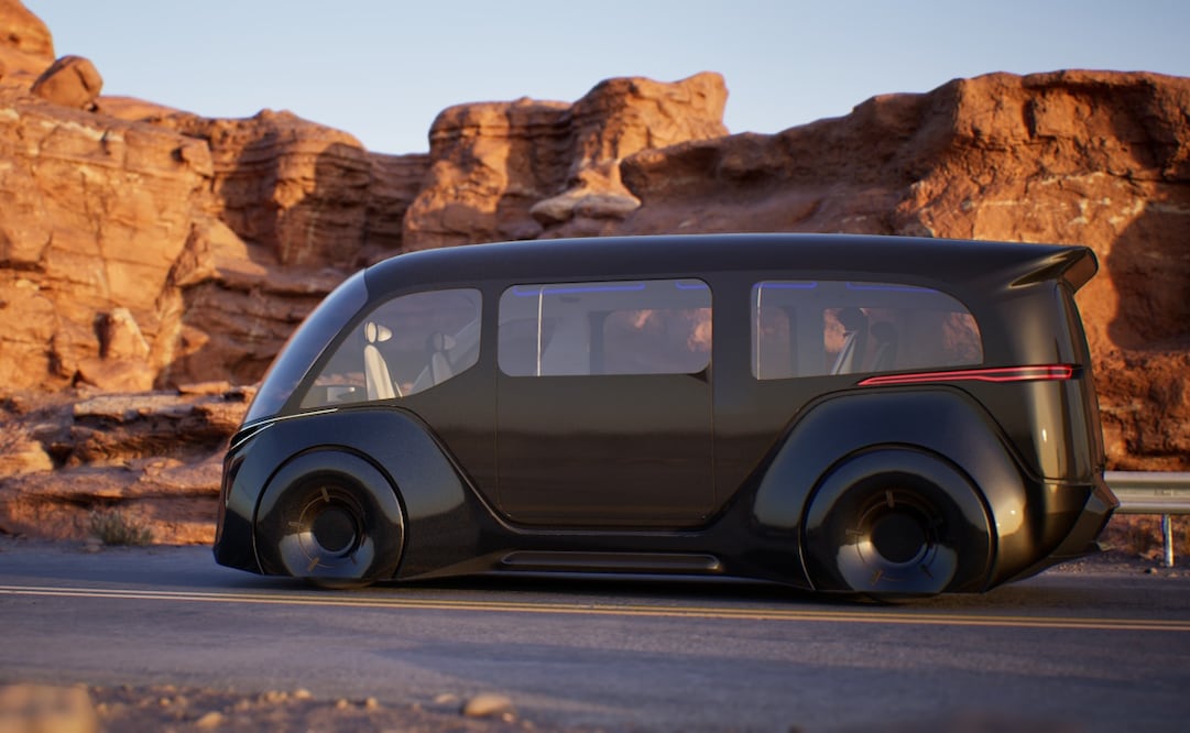 El primer auto eléctrico de Sonora podría ser lanzado entre finales de 2027 y principios de 2028. Foto: Beyond MC