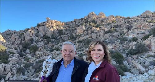 AMLO reconoce que hay que bajar más los índices delictivos