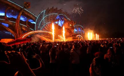Electric Daisy Carnival: Vibran al ritmo de The Chainsmokers y Alan Walker