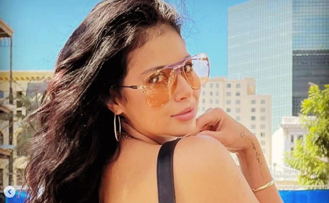 La actriz Yael Duval. Foto:Instagram oficial.