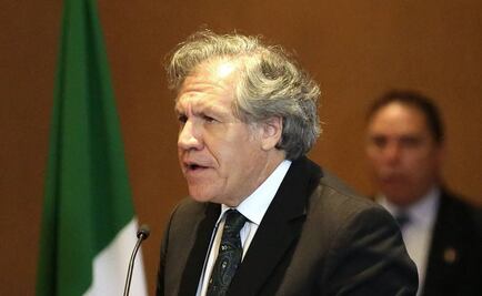Situación en Venezuela constata informes de OEA: Almagro