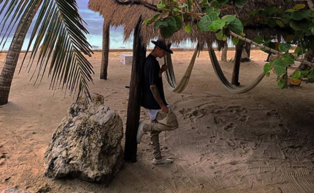 La estrella pop ha estado recorriendo la zona en los últimos días en compañía de amistades. (Foto: Instagram)