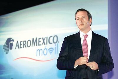 Netflix en los aires