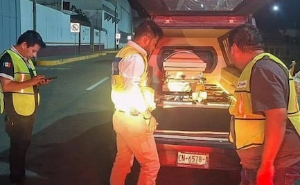 Cuerpo de Federico, niño de 2 años que falleció en accidente aéreo en Galveston, Texas, llega a Campeche; es velado en Escárcega