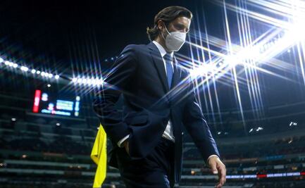 Santiago Solari se va eliminado, pero orgulloso por el torneo del América