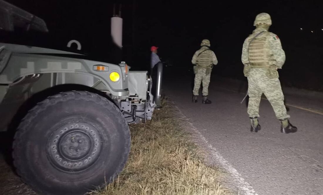 El cártel, además de traficar drogas, está involucrado en el negocio del tráfico de personas. Foto: Especial/El Universal