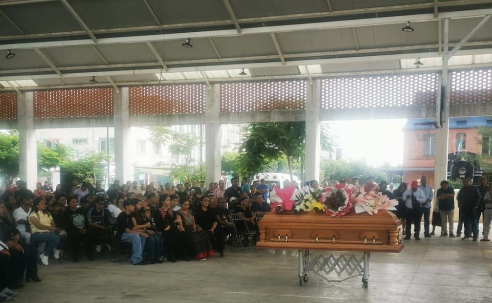 Su asesinato ocurrió a sólo un día del inicio del proceso electoral local 2026-2027, en el que se renovará el Congreso de Oaxaca y 152 ayuntamientos.
(09/09/26)
Foto: Especial.
