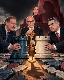 ¿Bloque opositor rumbo a 2027?