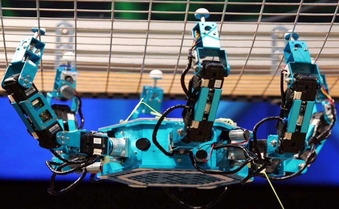 Rescue robot - Photo: Yuriko Nakao/REUTERS