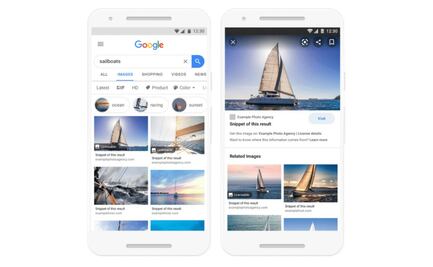 Encuentra imágenes de uso libre en internet 
