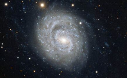 Galaxias mueren por "estrangulamiento"