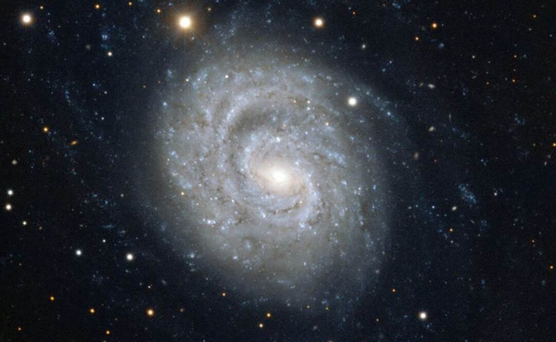 Galaxias mueren por "estrangulamiento"