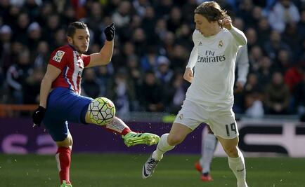Así se vivió: Real Madrid 0-1 Atlético de Madrid 