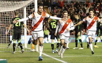 El Rayo Vallecano no entrena en protesta por reducción de sueldo