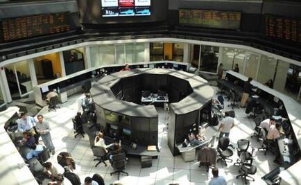 BMV tiene avance mínimo de 0.06 %