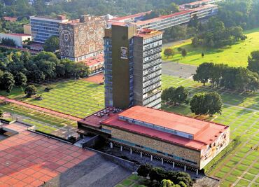 UNAM arranca su ciclo 2020-21 a distancia