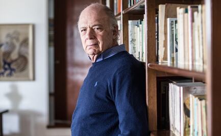 Polarización, un cáncer; se alienta desde Palacio cada mañana: Krauze