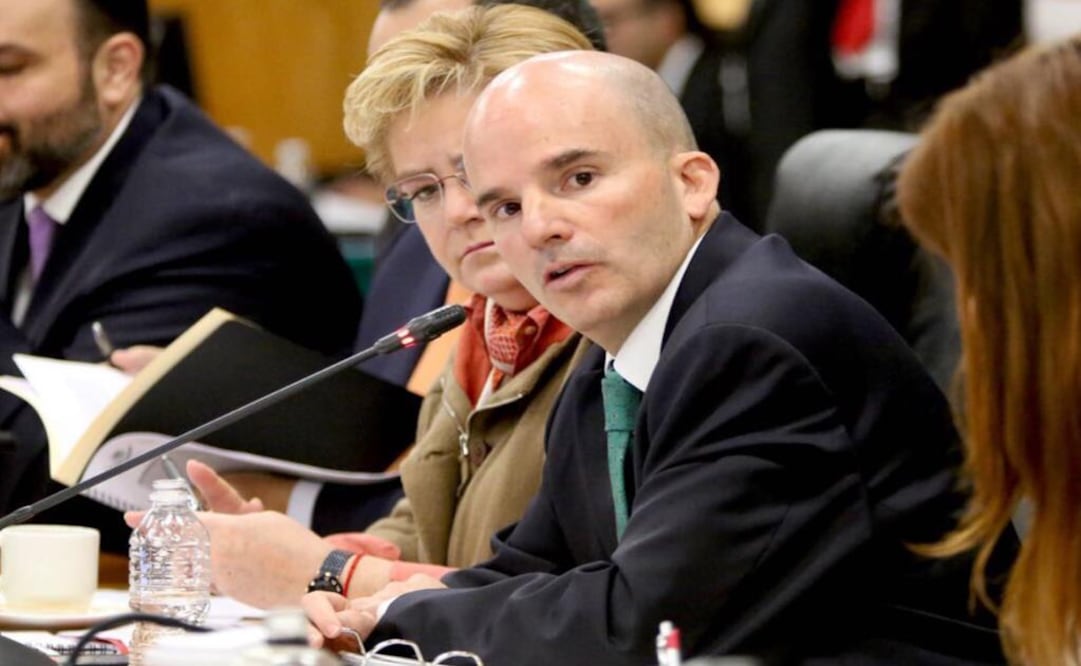 Elude titular de Pemex caso Odebrecht en comparecencia 