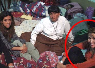 Presidenta interina de Bolivia realizó huelga de hambre contra Evo en 2006