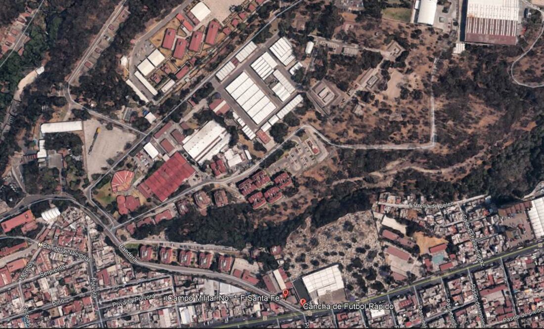 Venta de base militar en CDMX podría generar millonaria transacción inmobiliaria, destaca Reuters