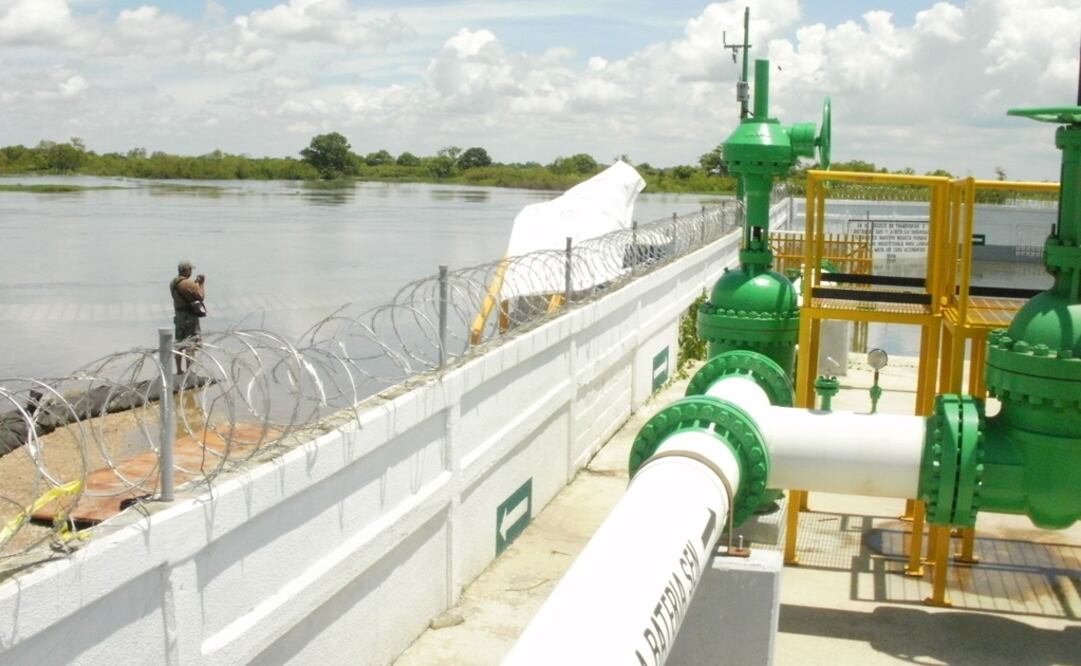 AMLO insistió en que durante su administración habrá un gran impulso al sector energético. Foto: Archivo / EL UNIVERSAL 