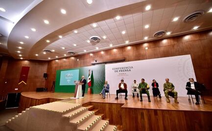 AMLO condena asesinato de juez y su esposa; es un crimen abominable, dice