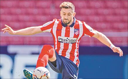 Héctor Herrera rompe el silencio sobre su poca actividad en el Atlético de Madrid