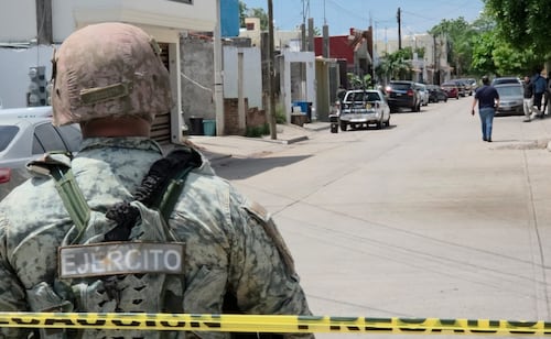 Matan a balazos a maestra jubilada en Culiacán; suman 15 feminicidios en este mes en Sinaloa