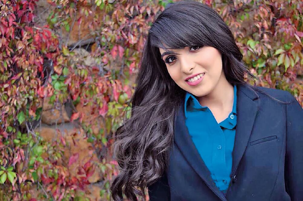 Dalia Suárez estudia Derecho; dice que le gustaría ser legisladora de AN (PAN)