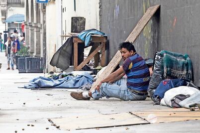 Artículo 123. Una calle perdida