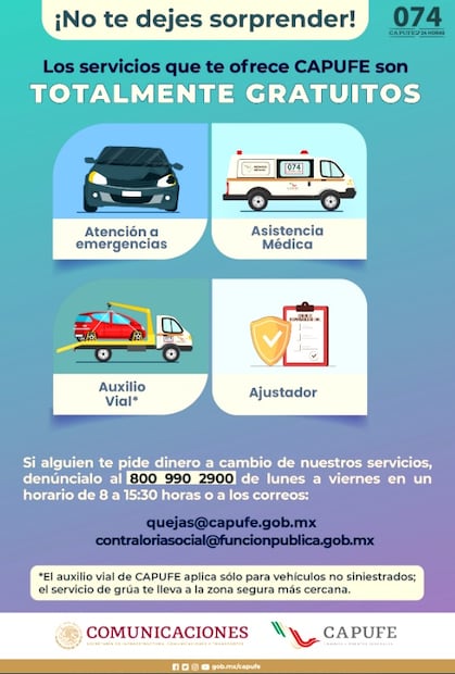 EN VIVO: consulta el tránsito en las salidas de carreteras en la CDMX