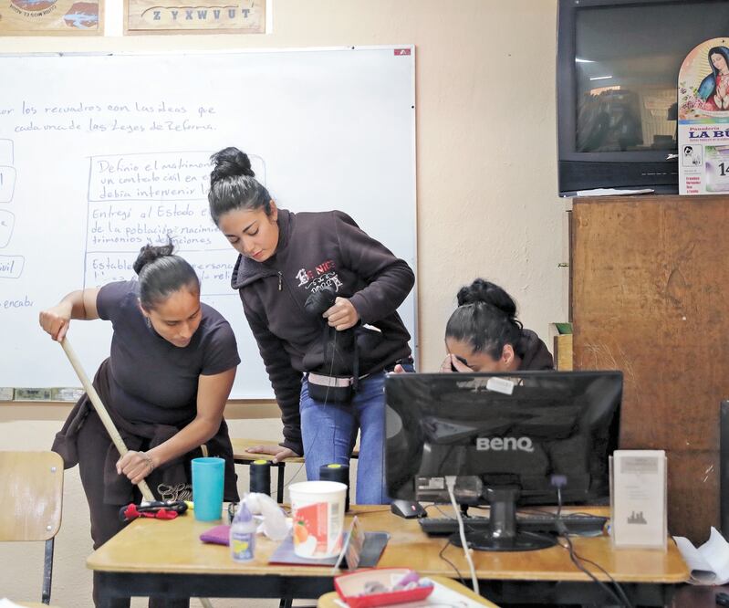 En cuanto a la brecha salarial, Morena argumentó que hay avances, pero que aún falta legislar más en la materia. Foto: ARCHIVO EL UNIVERSAL