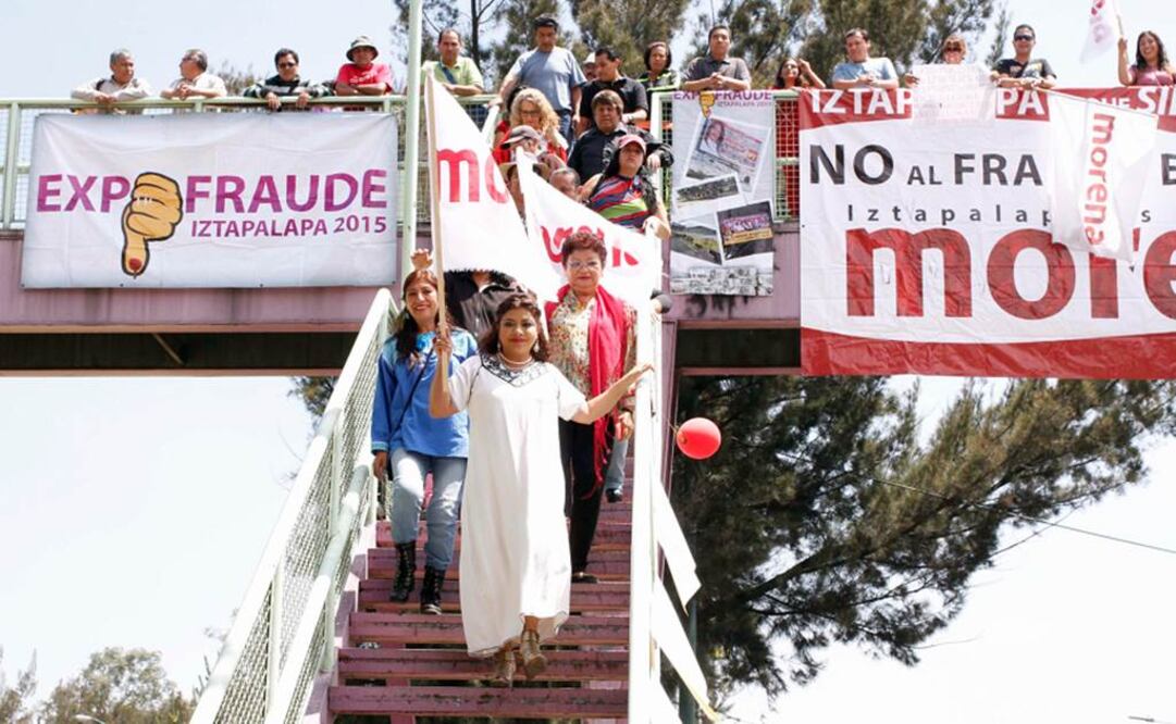 Agustín Salinas / EL UNIVERSAL