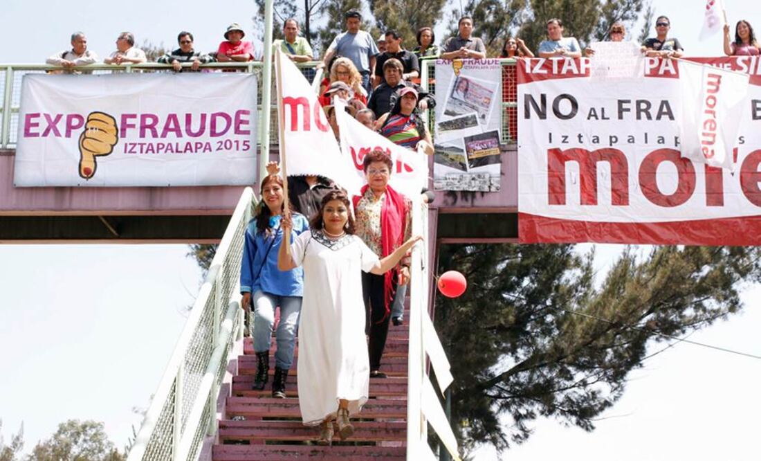 Agustín Salinas / EL UNIVERSAL