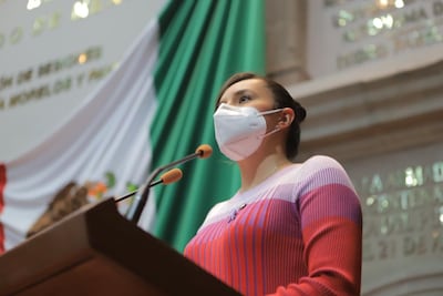 Avala Congreso del Edomex hasta 10 años a quien lesione con ácido a una mujer