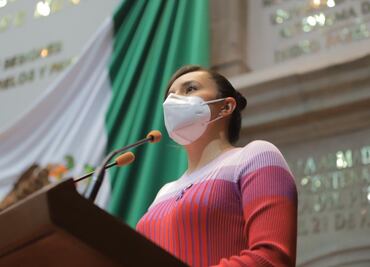 Avala Congreso del Edomex hasta 10 años a quien lesione con ácido a una mujer