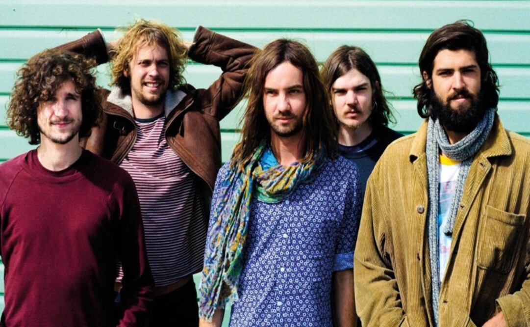 Tame Impala is ready to come back to Mexico - Photo: Taken from Tame Impala's Facebook account