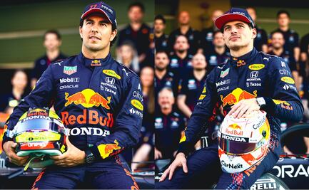 Checo Pérez: El objetivo es ayudar a Verstappen a ganar el campeonato