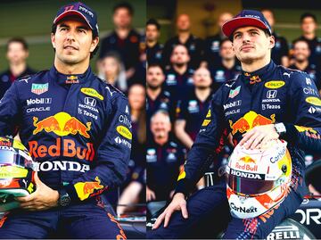 Checo Pérez: El objetivo es ayudar a Verstappen a ganar el campeonato