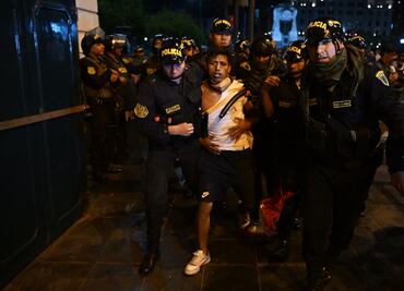 SIP condena agresiones y obstrucción al trabajo de la prensa en Perú; pide activar protocolos de seguridad