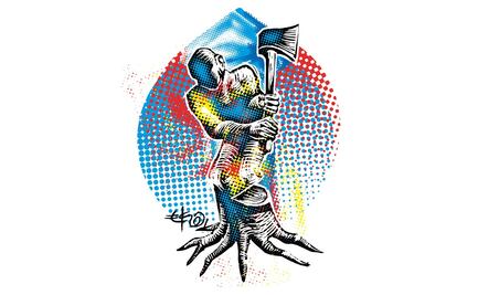 El Cártel de los Talamontes