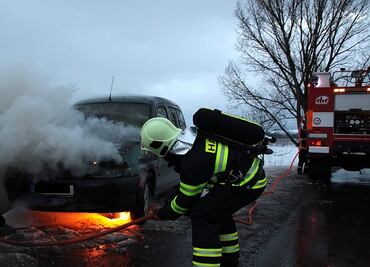Qué hacer si soy responsable de un choque