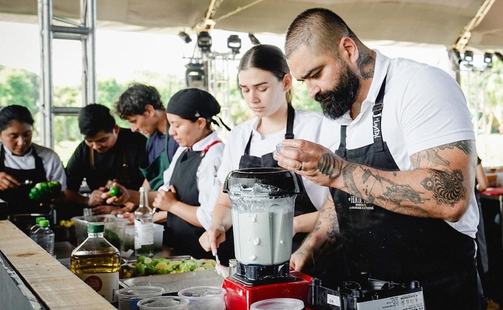 Hokol Vuh regresa a Yucatán. Foto: @hokolvuh.official / Instagram
