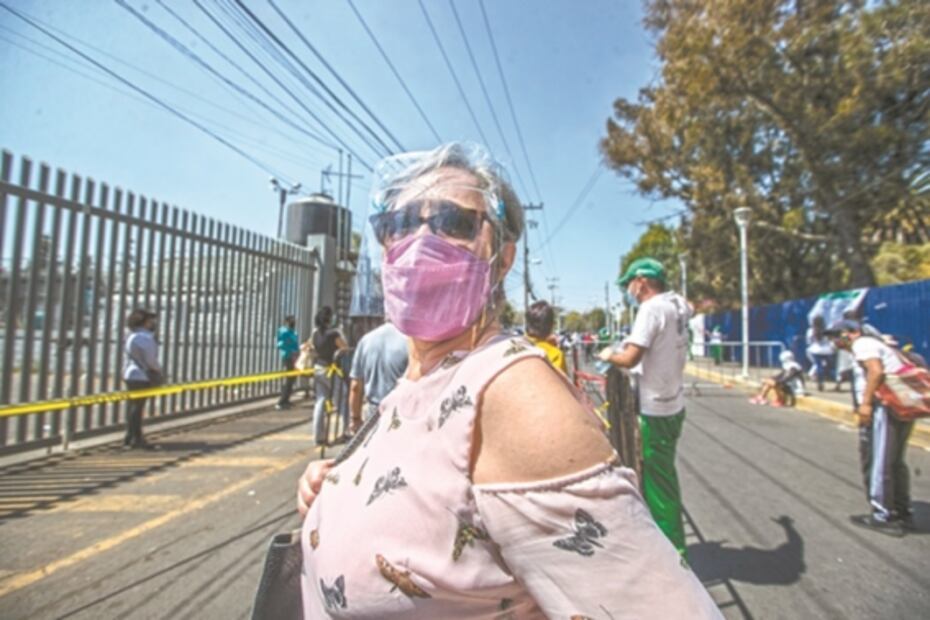 Los rostros de los ya vacunados: esto piensan hacer 3 adultas mayores