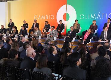Inicia el segundo Encuentro Nacional de Respuestas al Cambio Climático