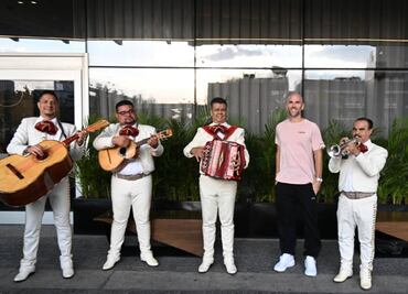 Adrian Mannarino y Tomas Machac son los primeros tenistas en llegar a la Perla Tapatía para el UTS Guadalajara 2025