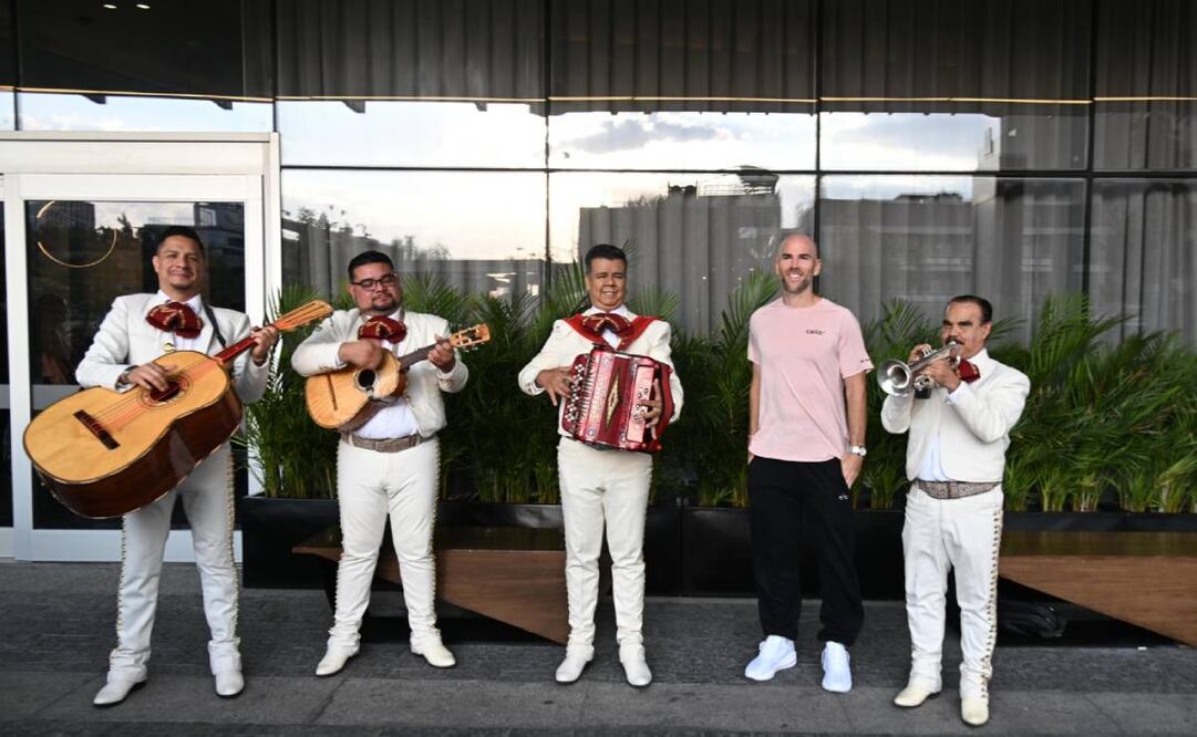 Adrian Mannarino y Tomas Machac son los primeros tenistas en llegar a la Perla Tapatía para el UTS Guadalajara 2025