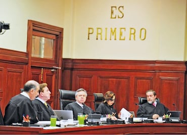 SCJN: castigar la calumnia atenta contra libertades