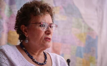 Alista Bertha Luján renuncia a Consejo Nacional de Morena